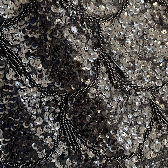 Vintage 1960s sequin tank‎ - Picture 2 of 5